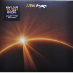 Abba - Voyage