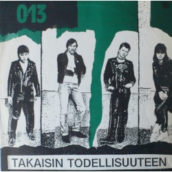 013 - Takaisin Todellisuuteen