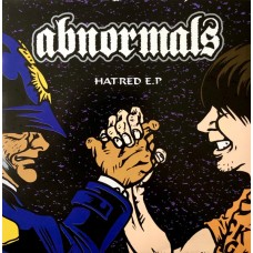 Abnormals - Hatred EP