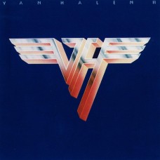 Van Halen - 2nd LP