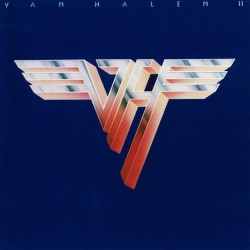 Van Halen - 2nd LP
