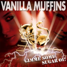 Vanilla Muffins - Gimmie Some Sugar Oi