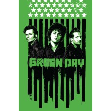 Green Day "Stars n Stripes" Post -