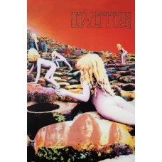 Led Zeppelin "Houses" Poster -