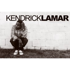 Kendrick Lamar Poster -