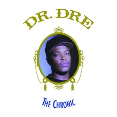 Dr Dre "Chronic" Poster -