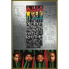 A Tribe Called Quest Poster -