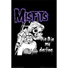 Misfits "Die Die.." Poster -