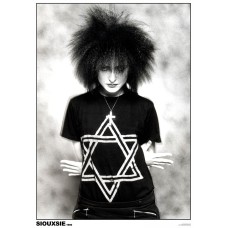Siouxsie "Israel" Poster -