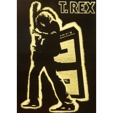 T-Rex "Electric" Poster -