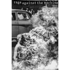 Rage Against The Machine Poster -