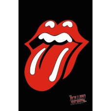 Rolling Stones "Logo" Poster -