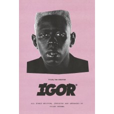 Tyler The Creator "Igor" Poster -