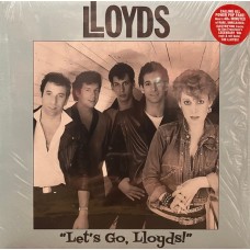 Lloyds - Lets Go Lloyds!