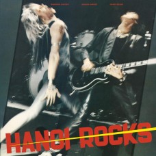 Hanoi Rocks - s/t