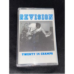 Revision - Demo 2014 Cassette