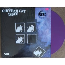 Government Issue - You PURPLE