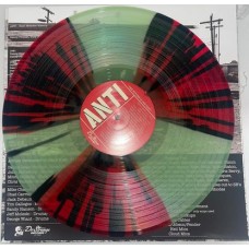 Anti Tri Color - The Future is Past ltd 100