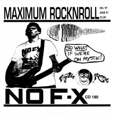 NOFX - Maximum Rock n Roll