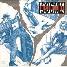 Social Distortion - S/T