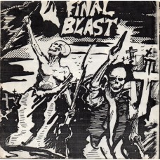 Final Blast/Rapt - split