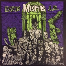 Misfits - Earth AD