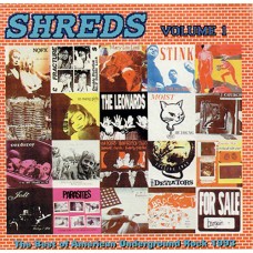 Shreds Volume 1 - v/a