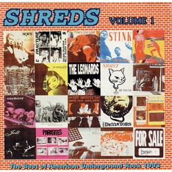 Shreds Volume 1 - v/a