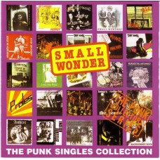 Small Wonder The Punk Singles - v/a