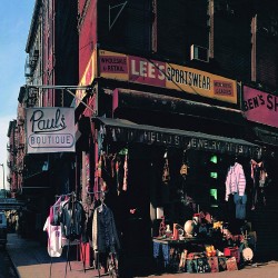 USED BEASTIE BOYS - Pauls Boutique