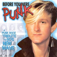 USED BEFORE YOU WERE PUNK - V/A