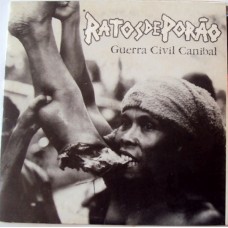 Ratos de Porao - Guerra Civil Canibal