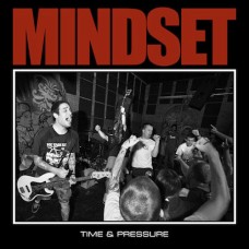 Mindset - Time and Pressure (black wax)