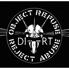 Dirt Object, Refuse shirt -