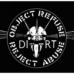 Dirt Object, Refuse shirt -