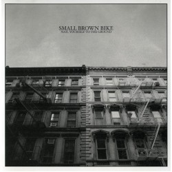 Small Brown Bike - Nail Yourself to the Ground