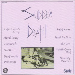 Sudden Death - v/a