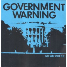 Government Warning - No Way Out