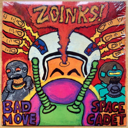 Zoinks - Bad Move Space Cadet