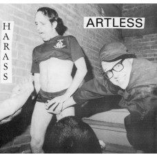 Artless - Harass (pink wax)