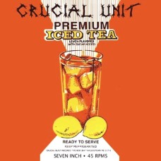 Crucial Unit - Premium Iced Tea