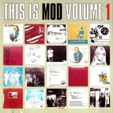 This Is Mod Vol. 1 - V/A