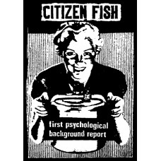 Citizen Fish Hoodie -