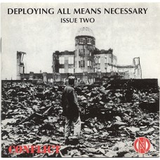Conflict - Deploying All Mens Necessary Issue Two