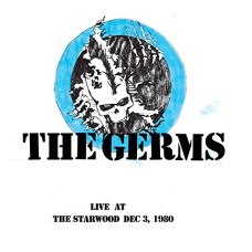 USED GERMS - Return: December 3 1980 The Last Show