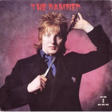 Damned - Love Song (blue wax)