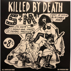 Killed By Death 8.5 - v/a