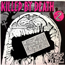 Killed By Death 2 - V/A