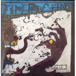 Time For Change - Wasting Away (clear/yellow wax)