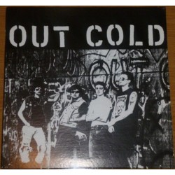 Out Cold - s/t